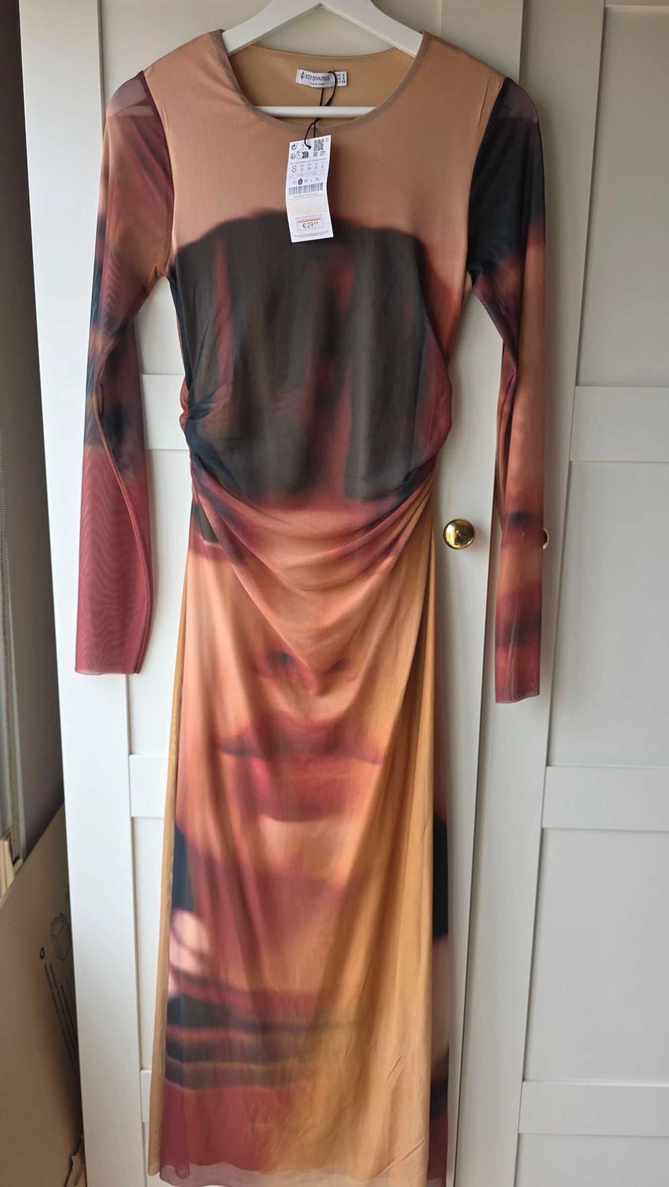 Vestido Stardivarius